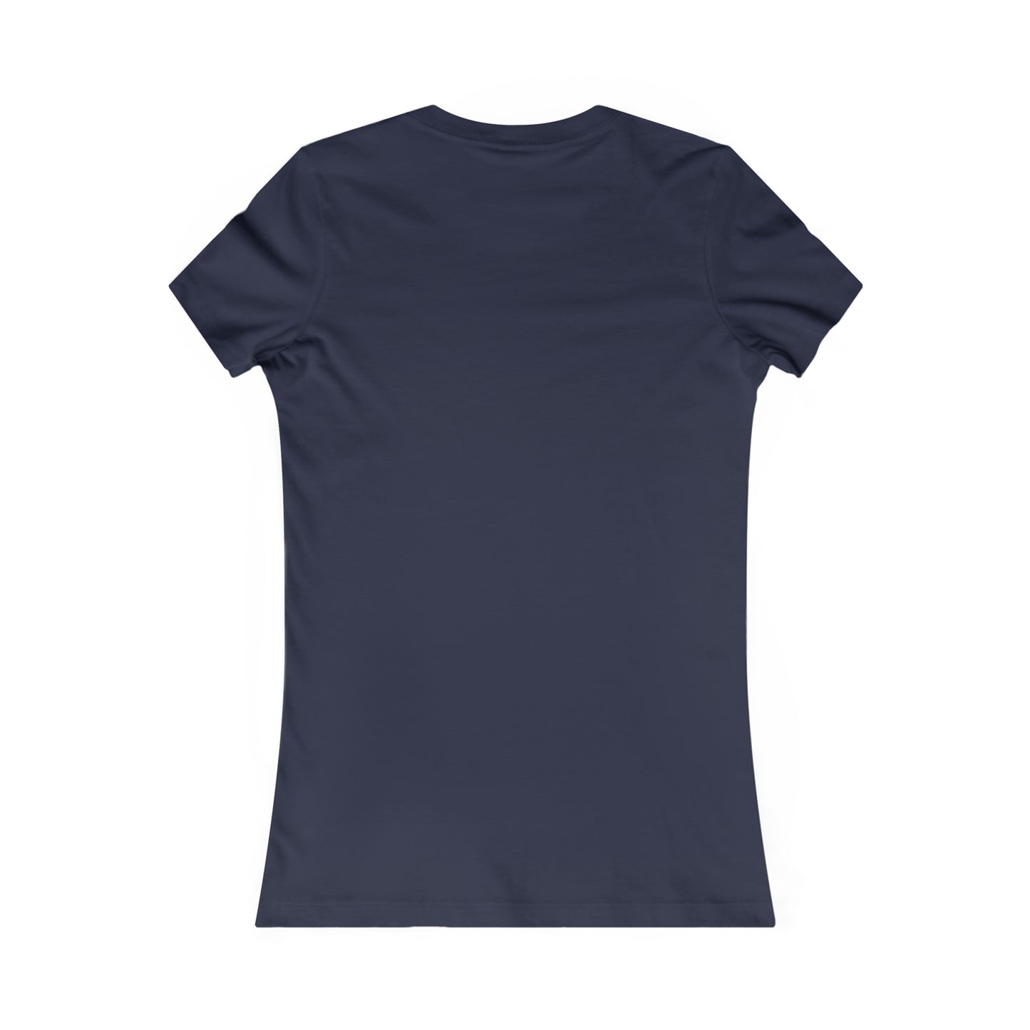 Kitty Cat Trying To Trick The Fish To Come Out. Women's Favorite Tee