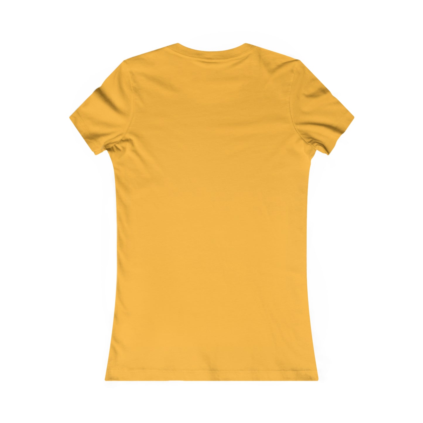 Kitty Cat Trying To Trick The Fish To Come Out. Women's Favorite Tee