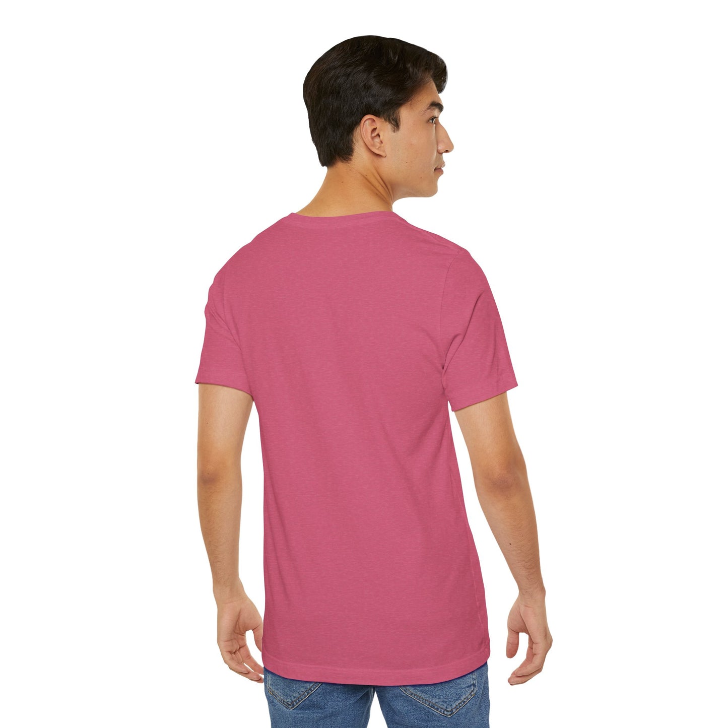 Chill Out I'll Fetch Later. Unisex Jersey, short Sleeve Tee