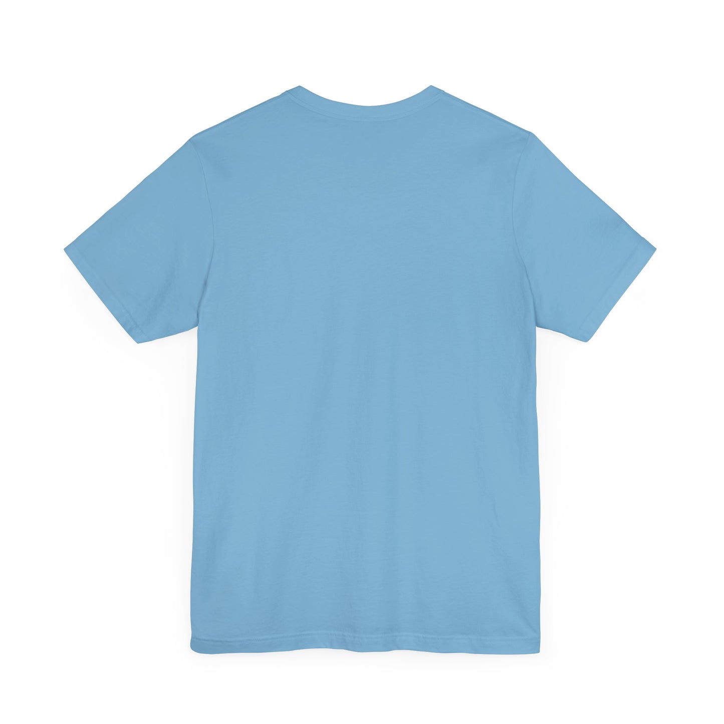 Drfat-Balance Beam. Unisex Jersey Short Sleeve Tee