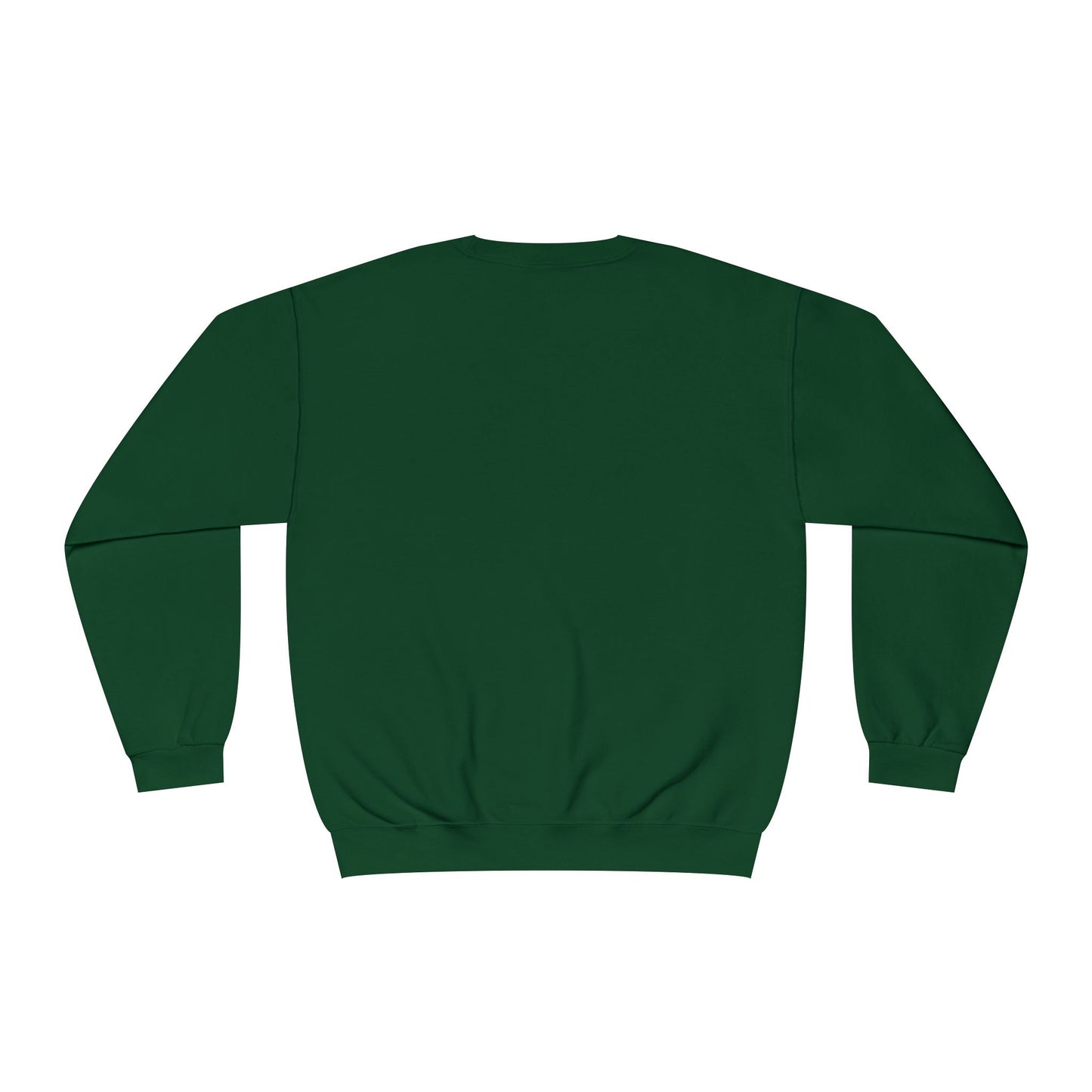Nutty's Express Delivery. Always On-Time. Unisex NuBlend® Crewneck Sweatshirt