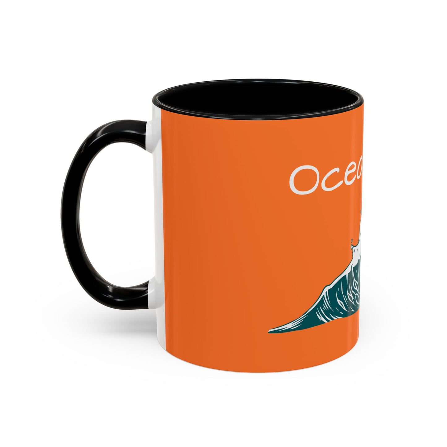 Ocean Vibes. Time Coffee Mug, 11oz