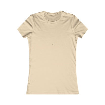 Solid Midnight Navy. The Boyfriend Tee for Women