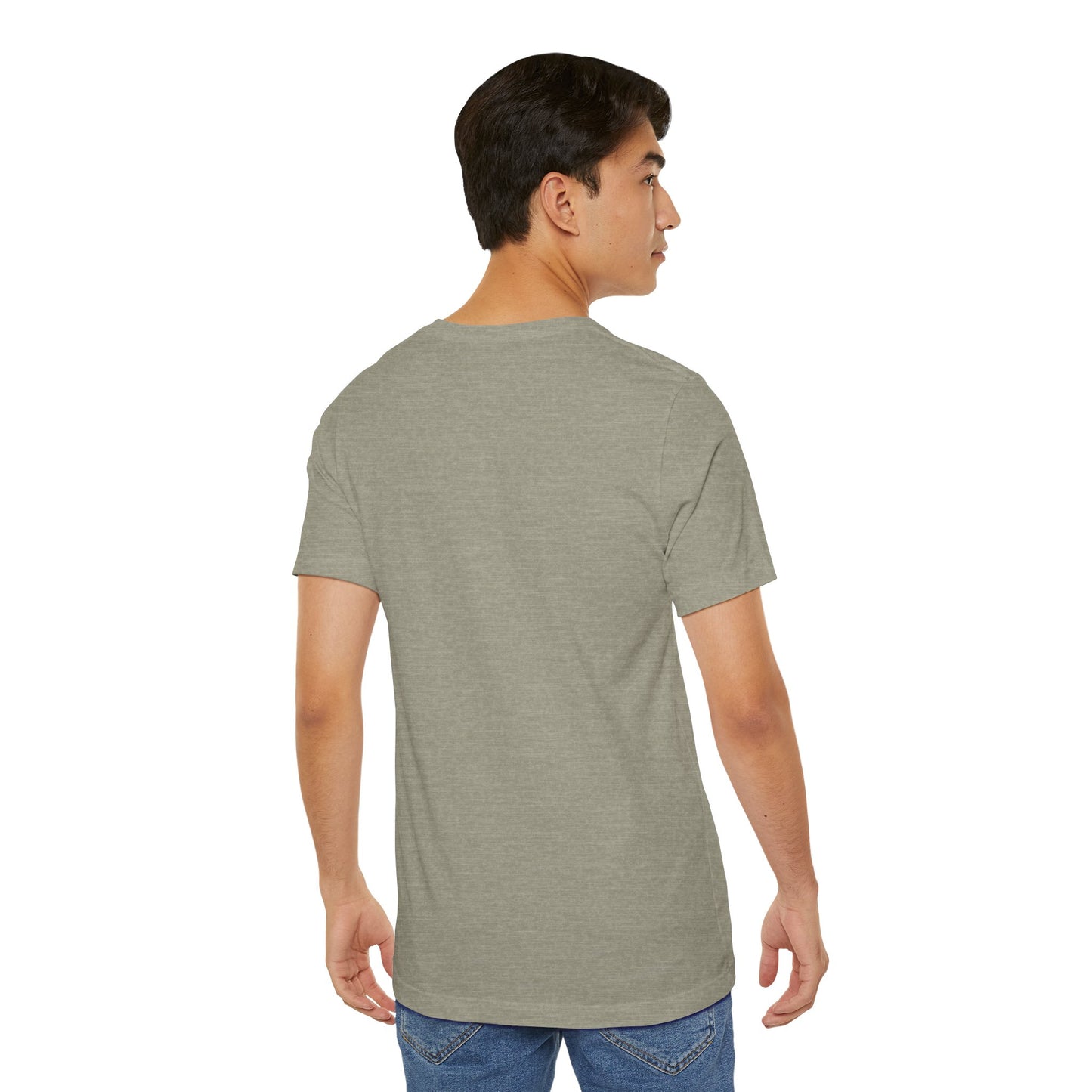 Burrowing Owl. Can You Hear Me Now? Unisex Jersey Short Sleeve Tee