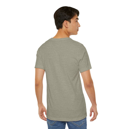 Burrowing Owl. Can You Hear Me Now? Unisex Jersey Short Sleeve Tee