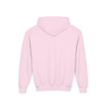 Jingles The Summertime Cat. Kids Hoodie