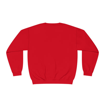 The Wilderness Must Be Explored. Unisex NuBlend® Crewneck Sweatshirt