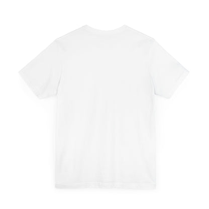 Loki The Cat. Meow. Unisex Jersey Short Sleeve Tee