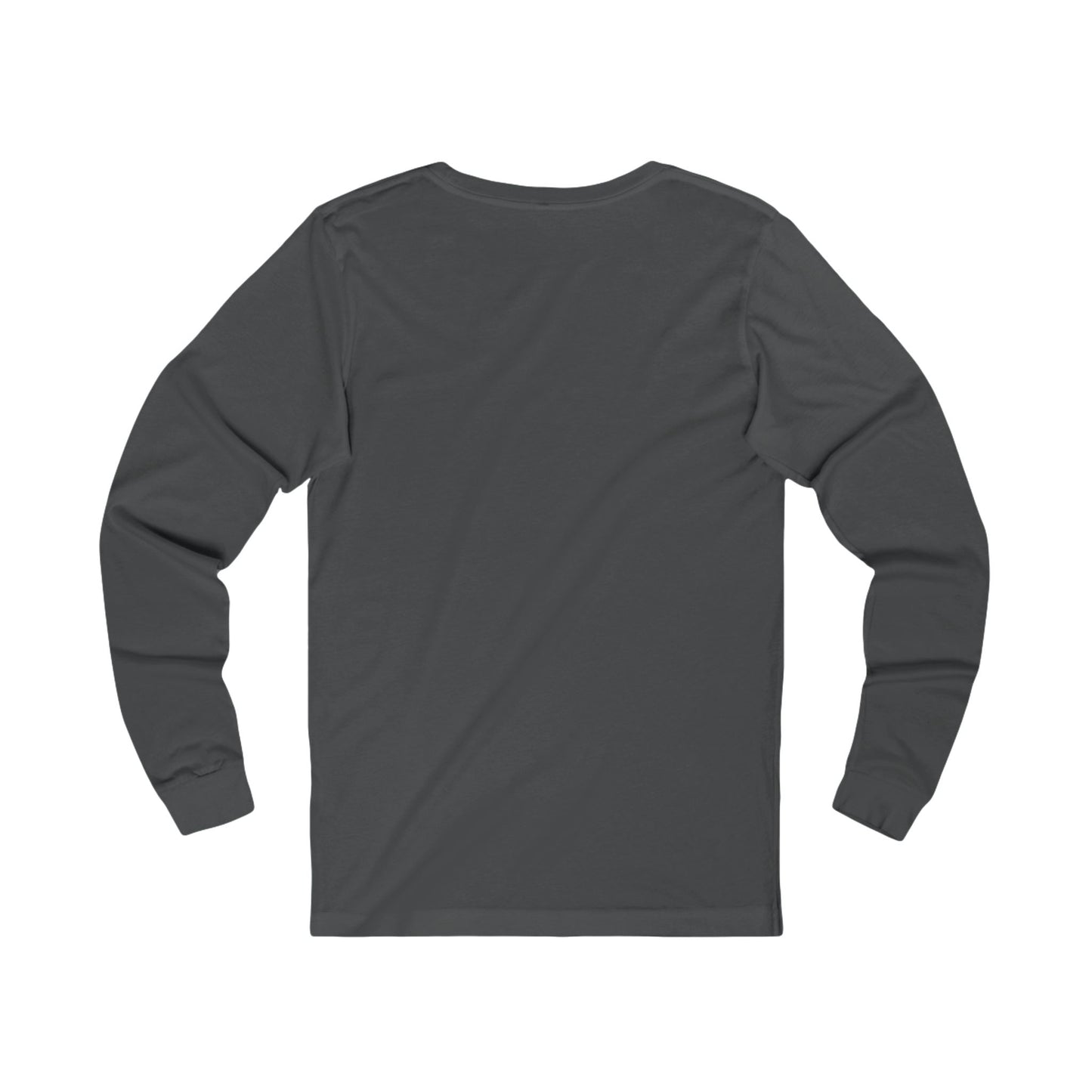 Chill Out Dog Tee – 'I'll Play Fetch Later' Graphic Long Sleeve | Unisex Jersey Relaxed Vibes Shirt