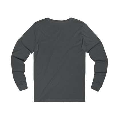 Chill Out Dog Tee – 'I'll Play Fetch Later' Graphic Long Sleeve | Unisex Jersey Relaxed Vibes Shirt