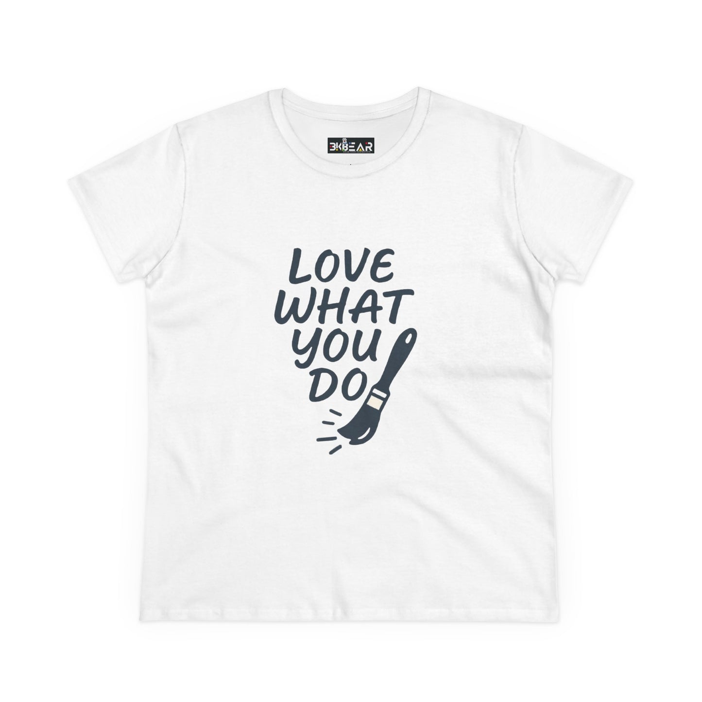 Paint Brush Icon Tee