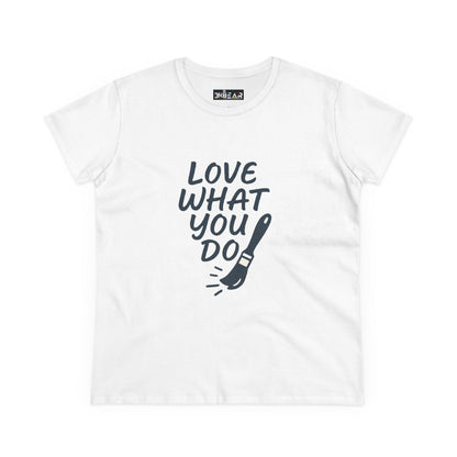 Paint Brush Icon Tee