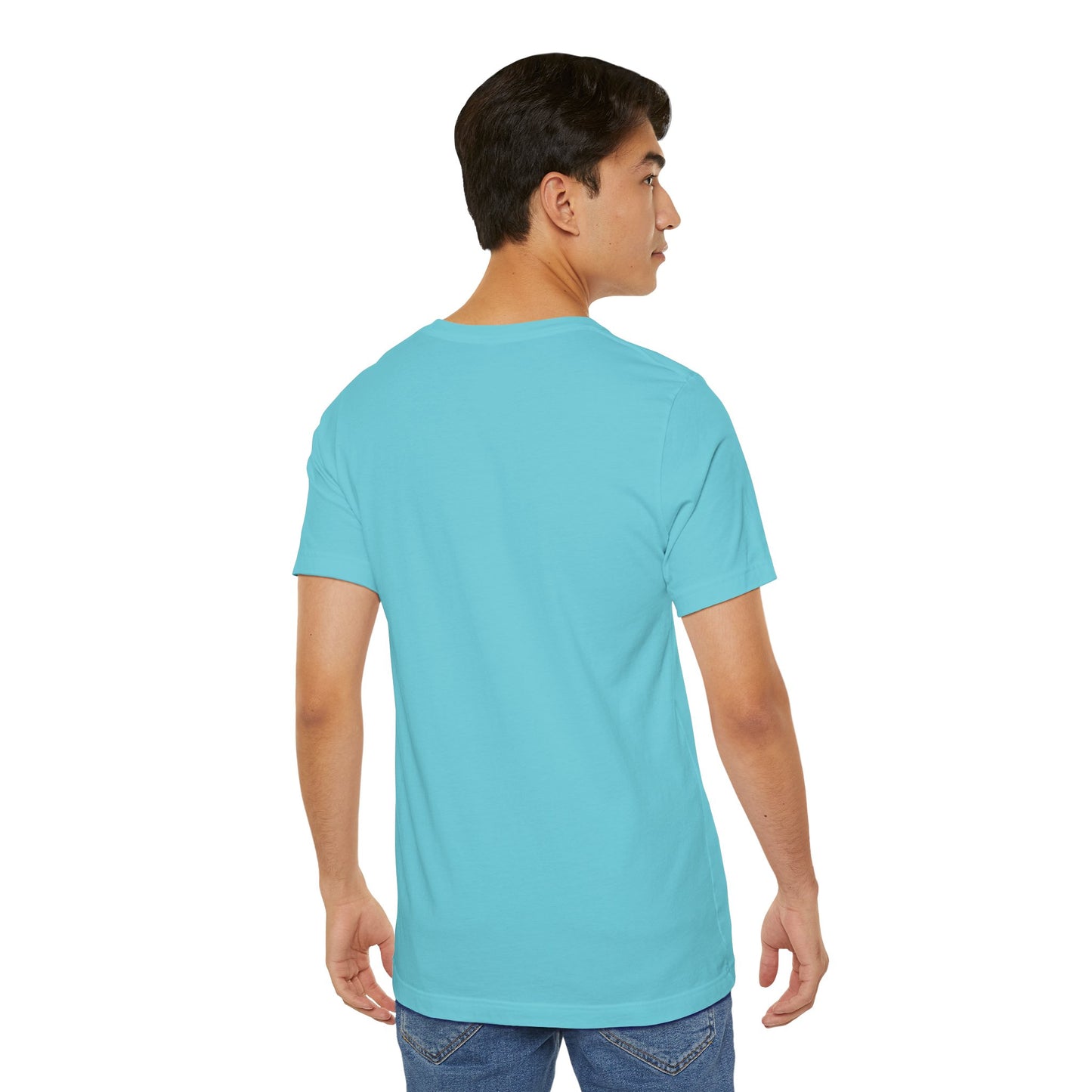 Time For Dinner. Unisex Jersey Short Sleeve Tee