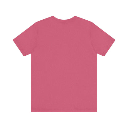 To Do List. Finished. Unisex Jersey Short Sleeve Tee