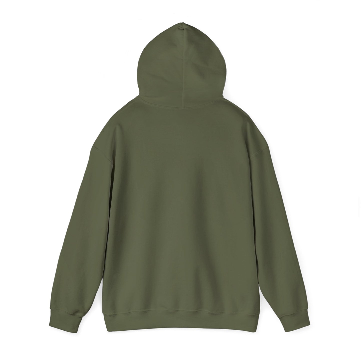 Camping. Where Adventure Meets Adorable. Unisex Hooded Sweatshirt.