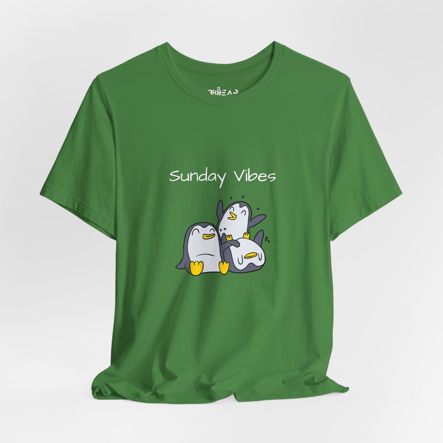Sunday Vibes. Unisex Jersey Short Sleeve Tee