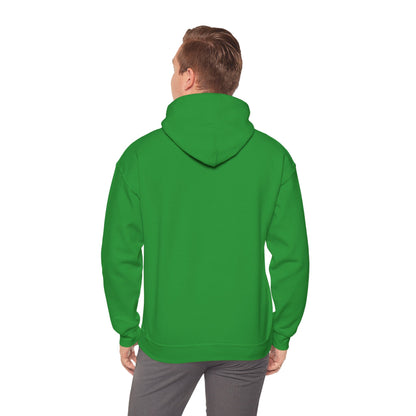 Dog With a Guitar. I'm a Pup Star. Unisex Hooded Sweatshirt.