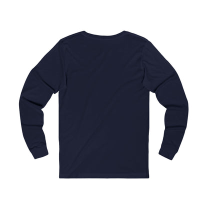 Chill Out Dog Tee – 'I'll Play Fetch Later' Graphic Long Sleeve | Unisex Jersey Relaxed Vibes Shirt