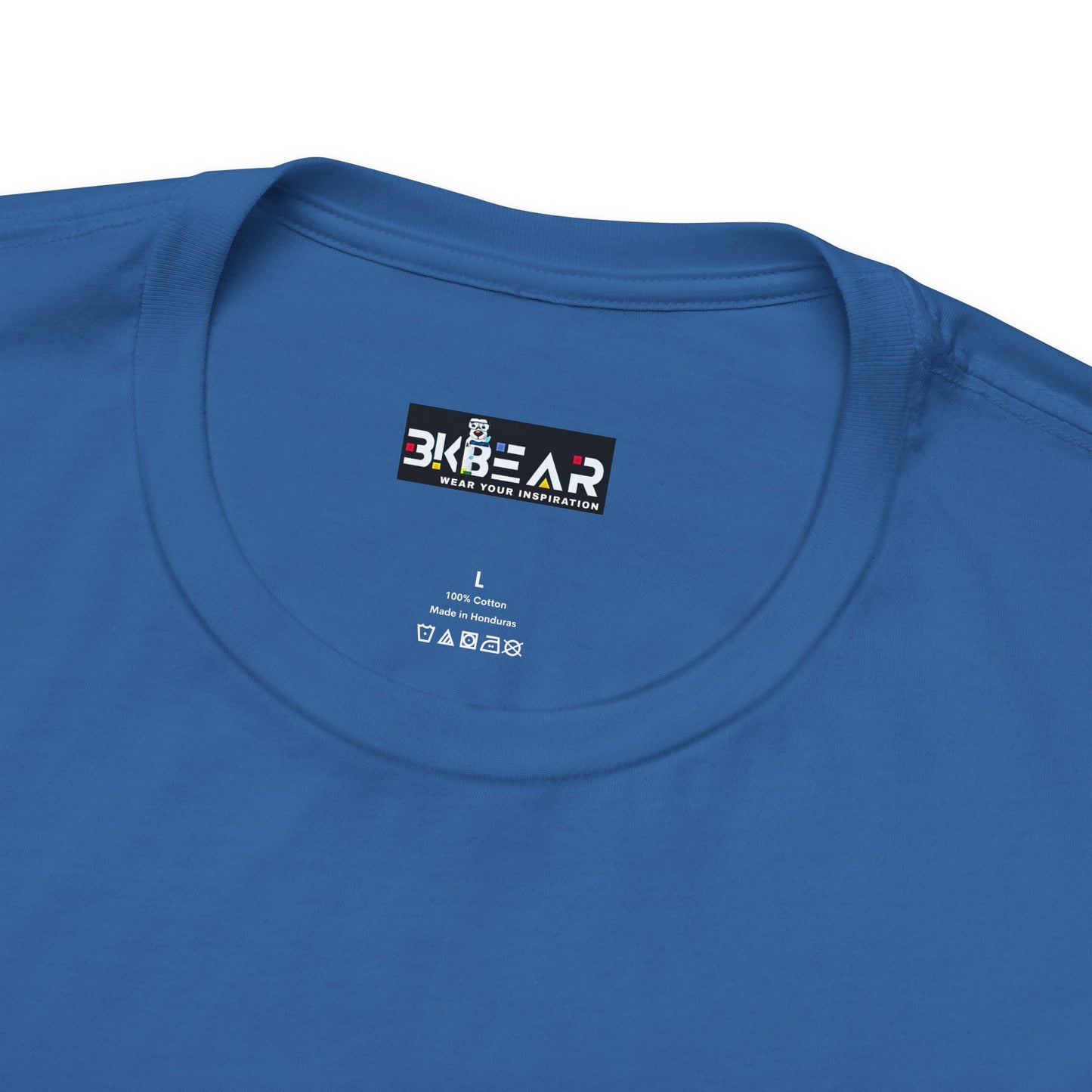 Explore The Outdoors. Unisex Jersey Short Sleeve Tee