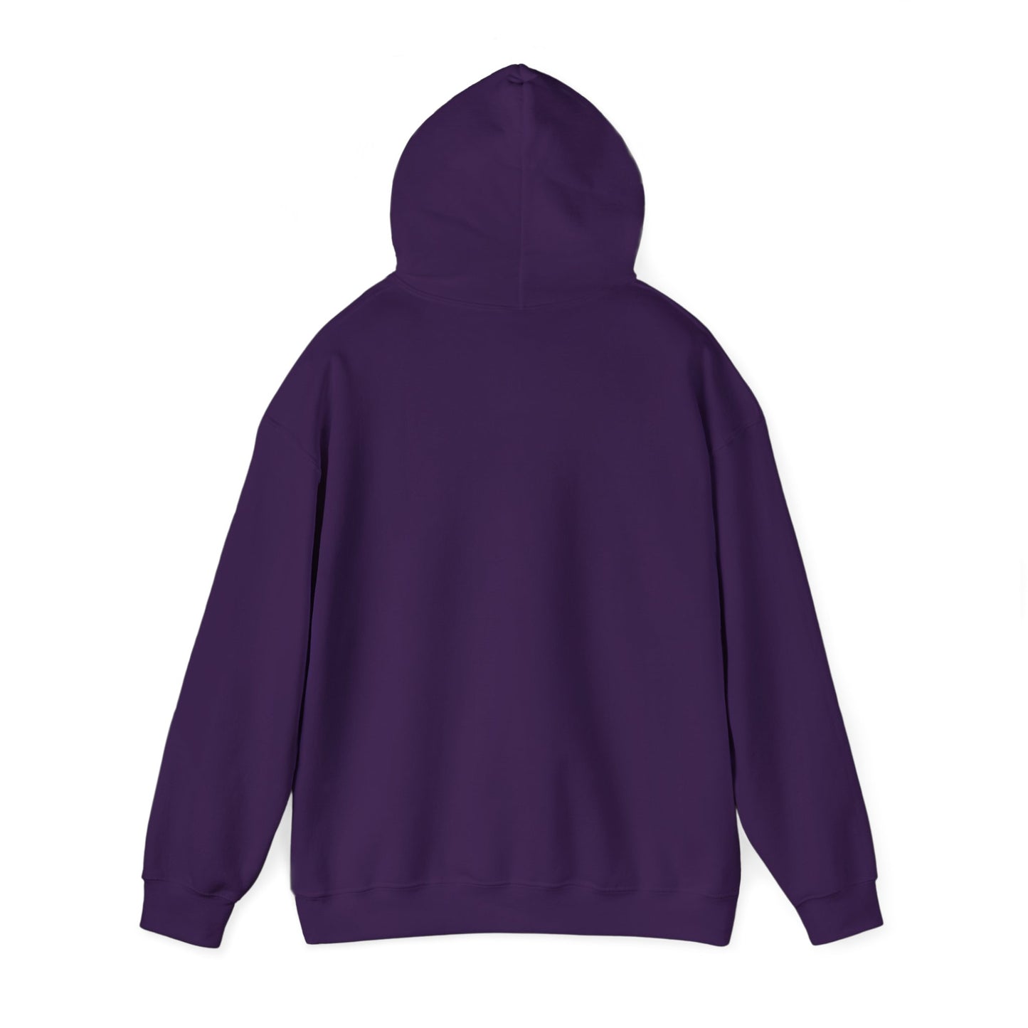 I Heart Coffee. Red. Unisex Hooded Sweatshirt.