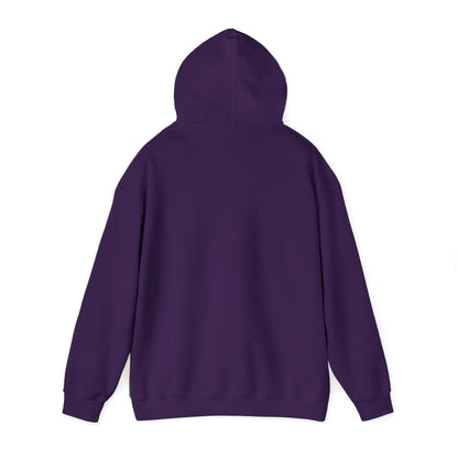 I Heart Coffee. Red. Unisex Hooded Sweatshirt.