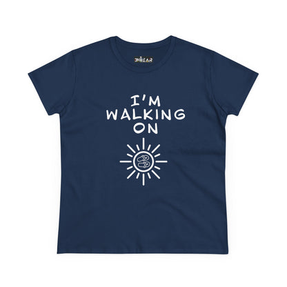 Walking on Sunshine Women's Tee