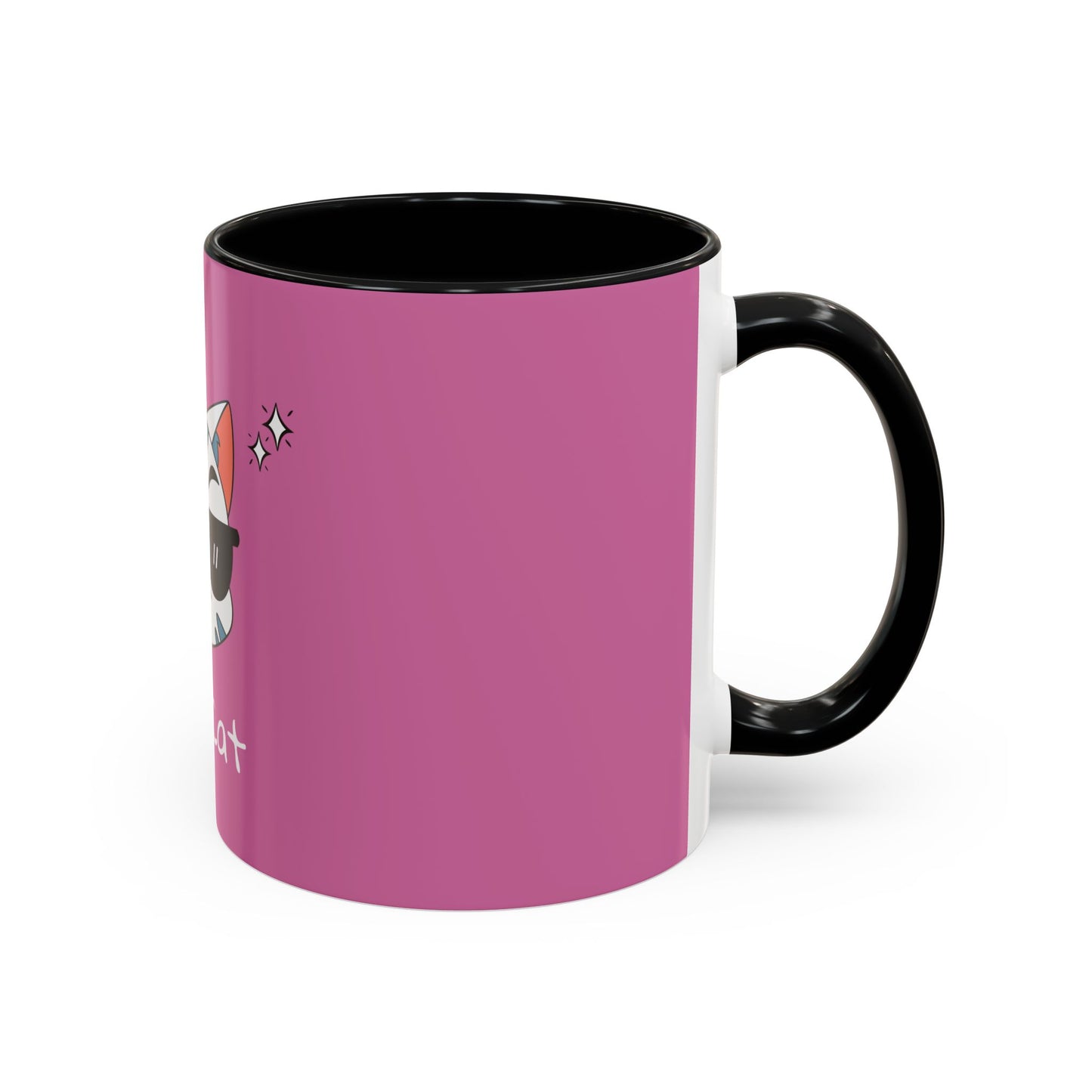 Coco The Coolest Cat I Know. Time Coffee Mug, 11oz