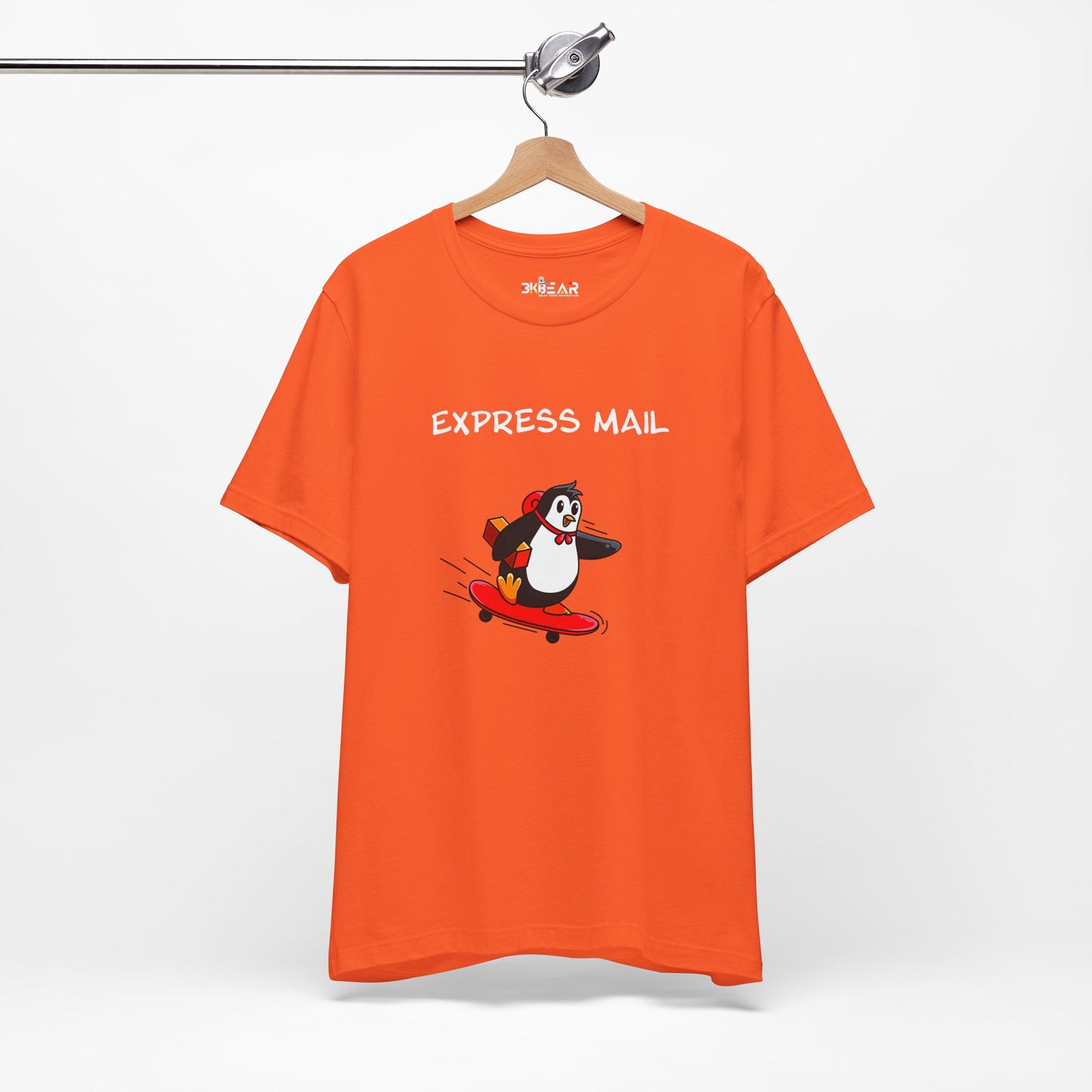 Express Mail. Unisex Jersey Short Sleeve Tee