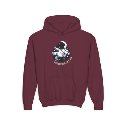 Sleeping With The Stars. Kids Hoodie