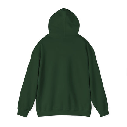 Charlie The American Flag. Unisex Hooded Sweatshirt.