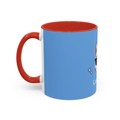 Coco The Coolest Cat I Know. Time Coffee Mug, 11oz