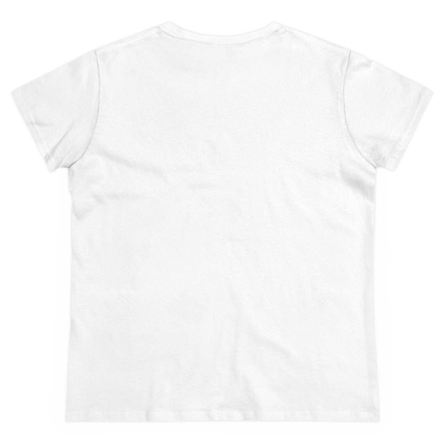 I Love Summer. Women's Midweight Cotton Tee