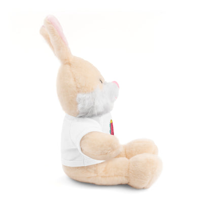 I Love Summer Jaguar. Stuffed Animals with Tee