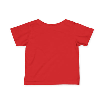 I'm Feeling EggCellent.  Infant Fine Jersey Tee