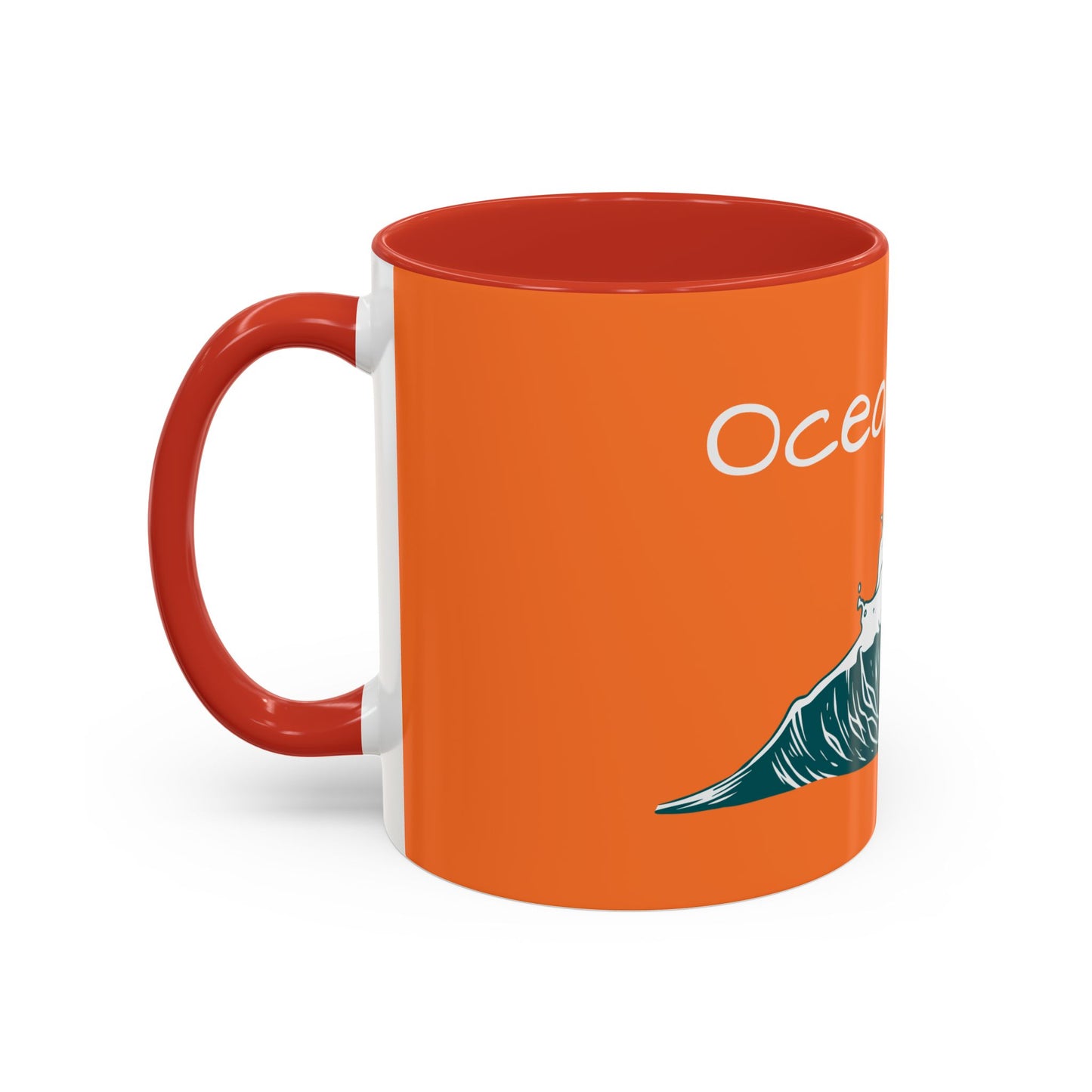Ocean Vibes. Time Coffee Mug, 11oz