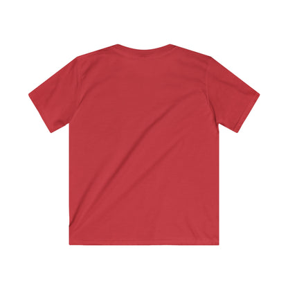 I Dig Dirt. Kids Softstyle Tee