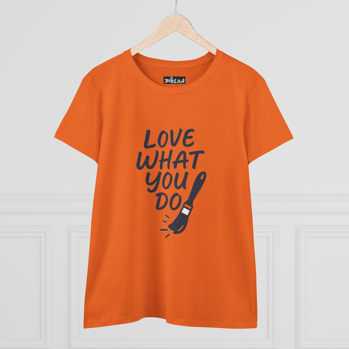 Paint Brush Icon Tee