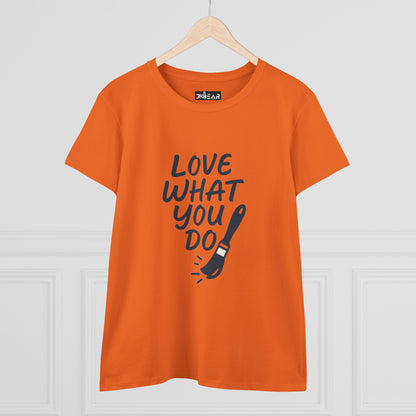 Paint Brush Icon Tee