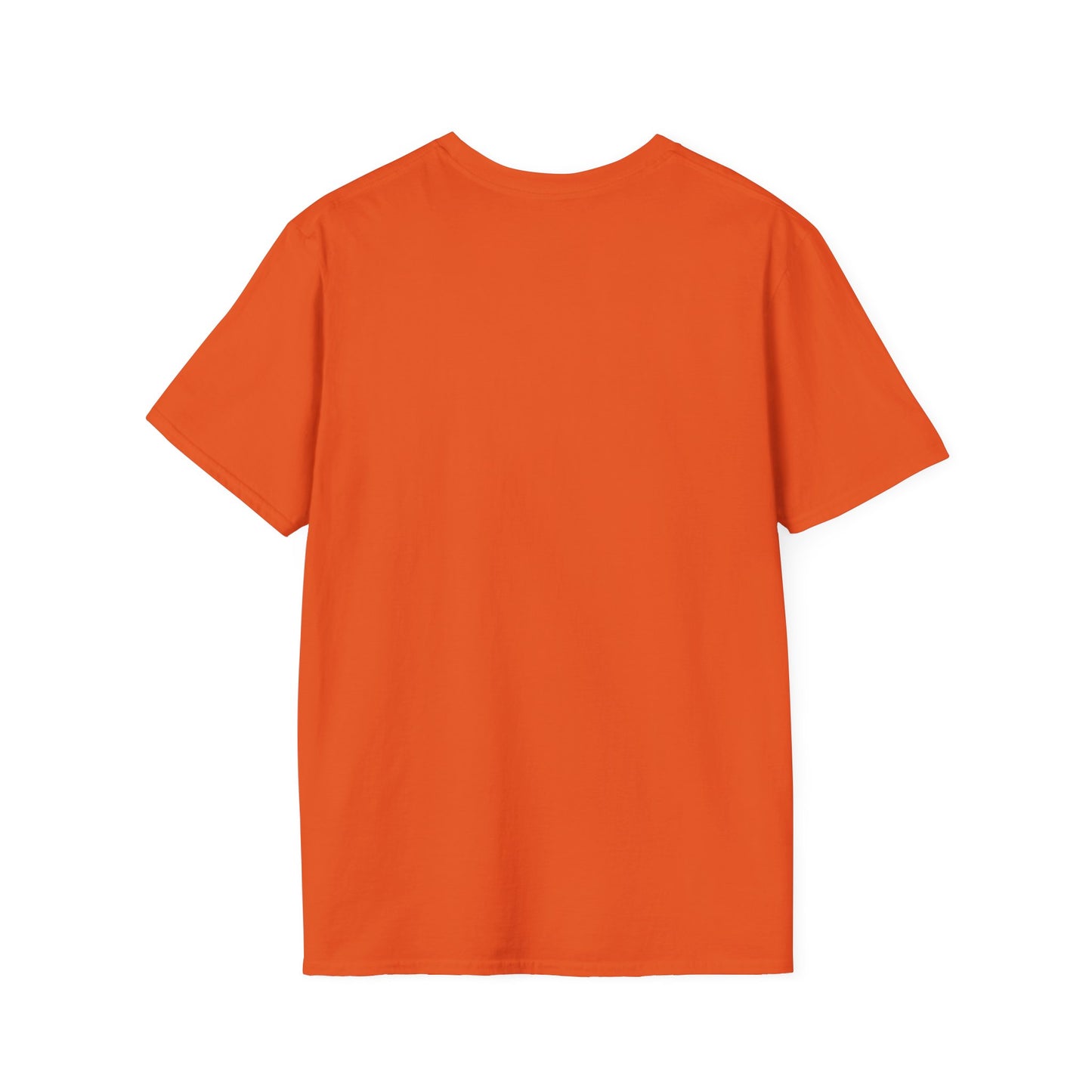 That’s Nutty On A Rocket Ship – Unisex Softstyle Rocket Ship Graphic Tee