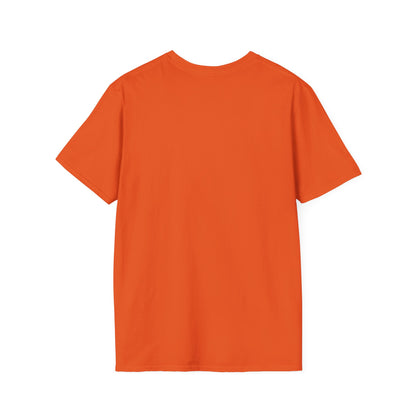 That’s Nutty On A Rocket Ship – Unisex Softstyle Rocket Ship Graphic Tee