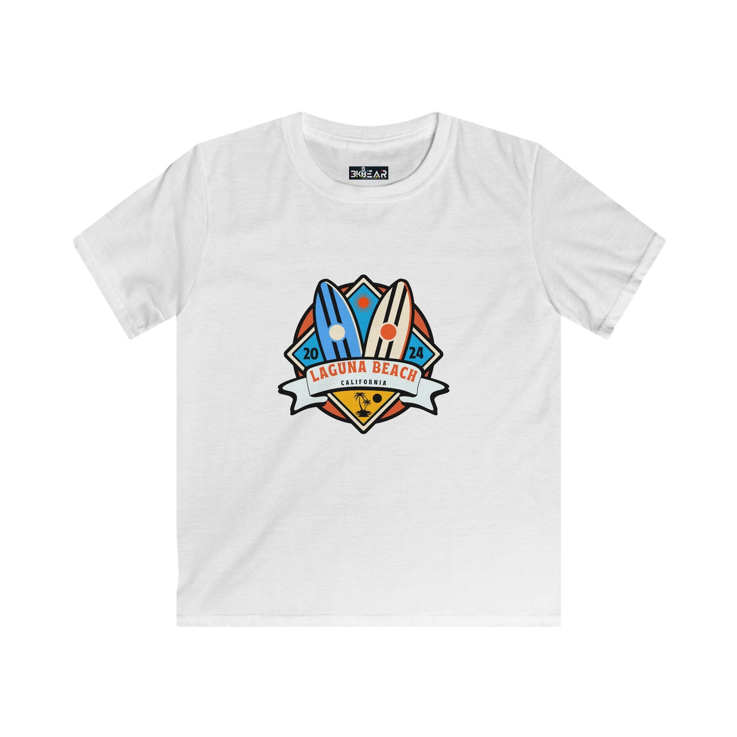 Laguna Beach 2024 Kids Tee
