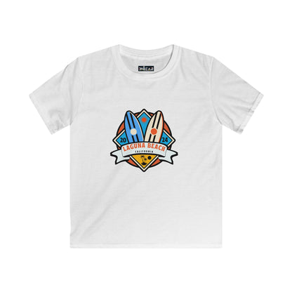 Laguna Beach 2024 Kids Tee