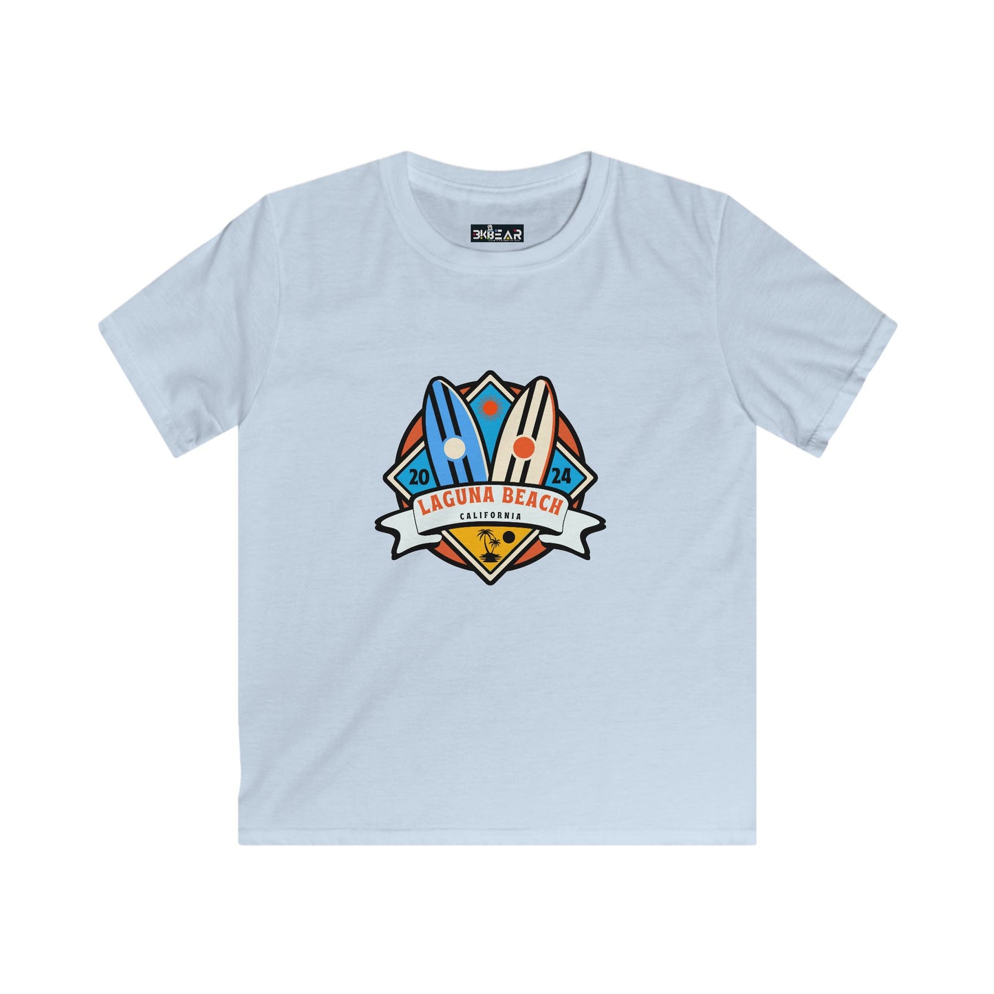 Laguna Beach 2024 Kids Tee
