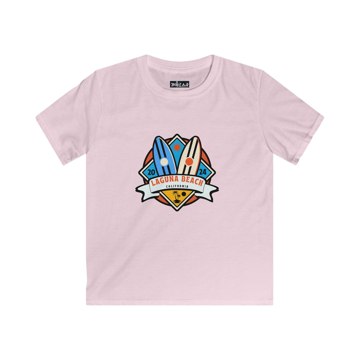 Laguna Beach 2024 Kids Tee