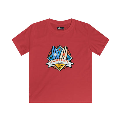 Laguna Beach 2024 Kids Tee
