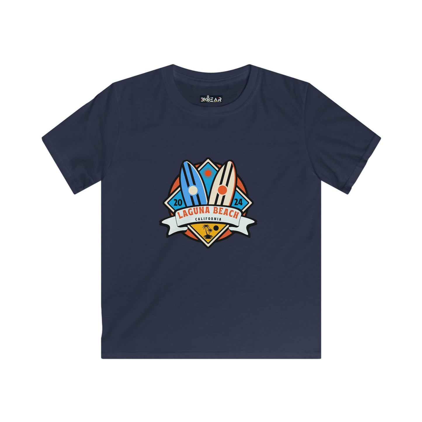 Laguna Beach 2024 Kids Tee