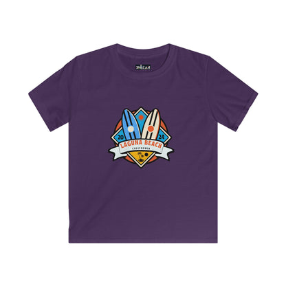 Laguna Beach 2024 Kids Tee