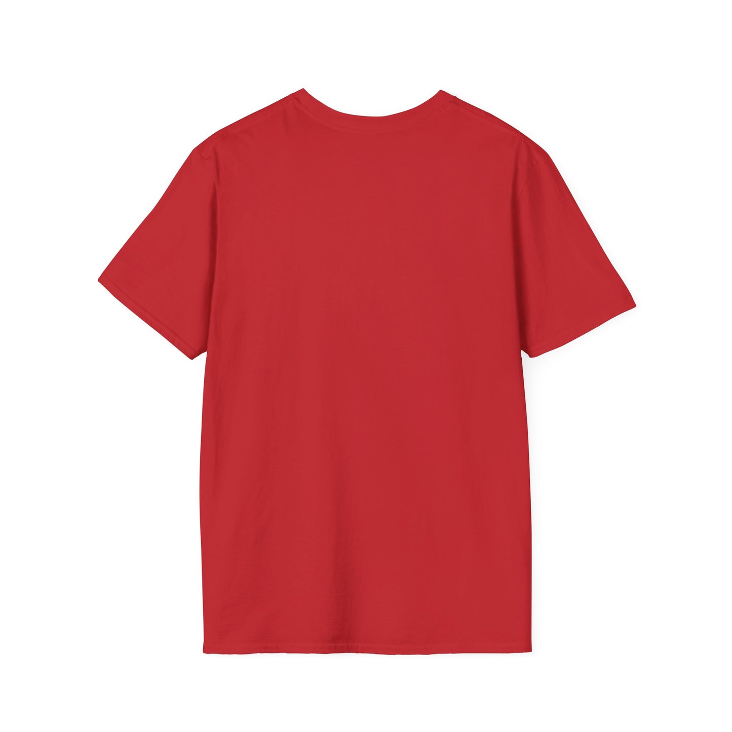 That’s Nutty On A Rocket Ship – Unisex Softstyle Rocket Ship Graphic Tee