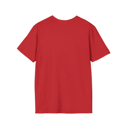 That’s Nutty On A Rocket Ship – Unisex Softstyle Rocket Ship Graphic Tee