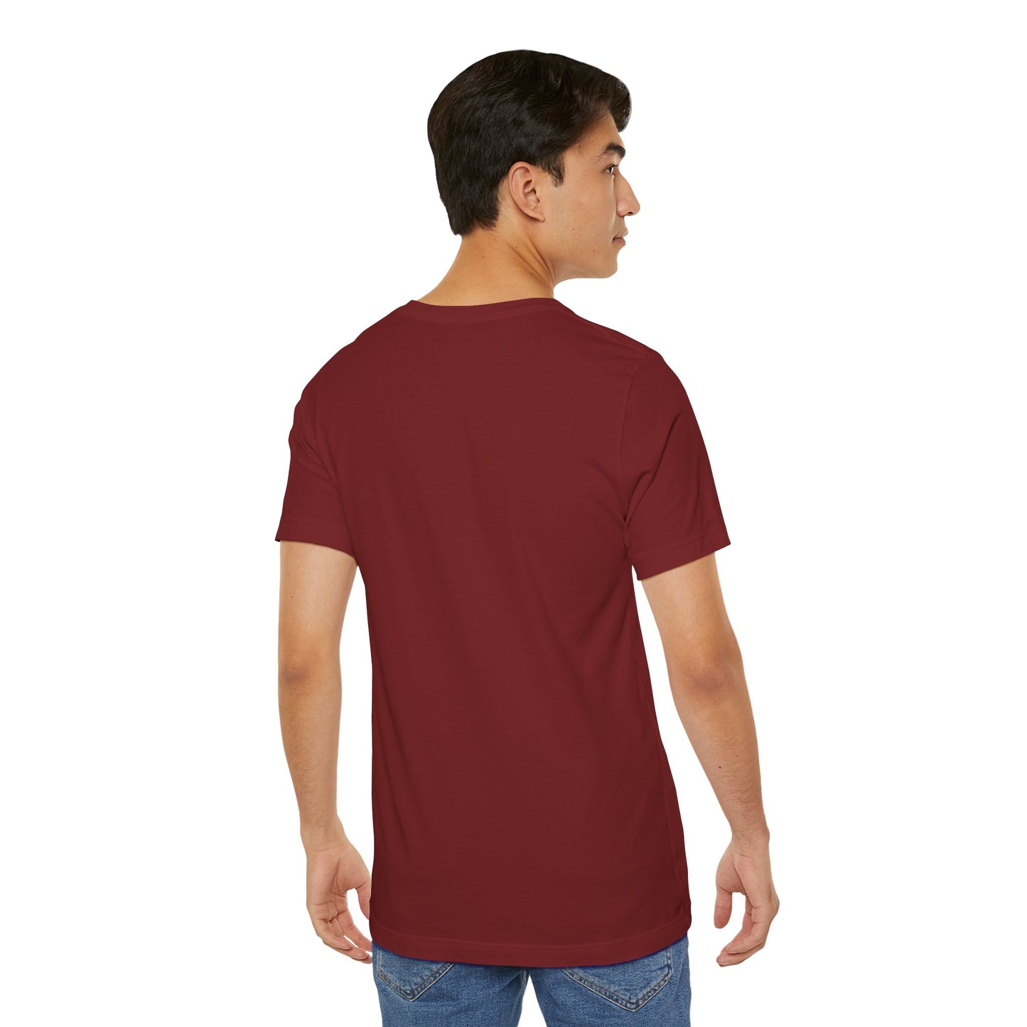 Express Mail. Unisex Jersey Short Sleeve Tee